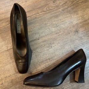 VINTAGE Nickels pumps Size 12